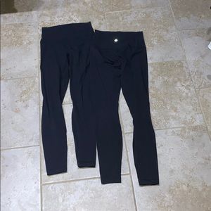 Lululemon Align leggings 28’
